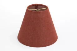 Eclairage^Flamant Clips, Abat-Jour, Toscan, Conique, 14 Cm