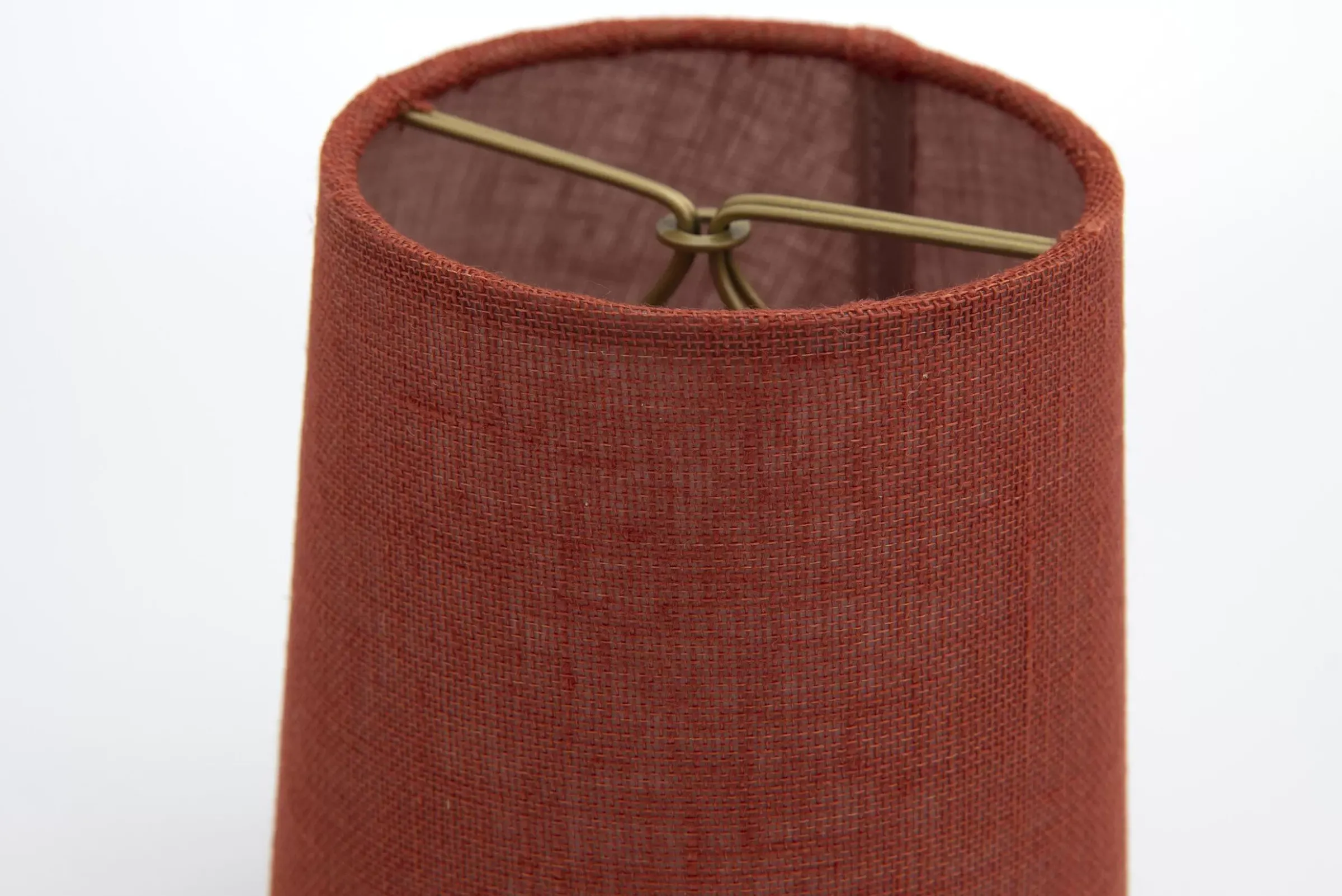 Eclairage^Flamant Clips, Abat-Jour, Toscan, Cylindre, 10 Cm