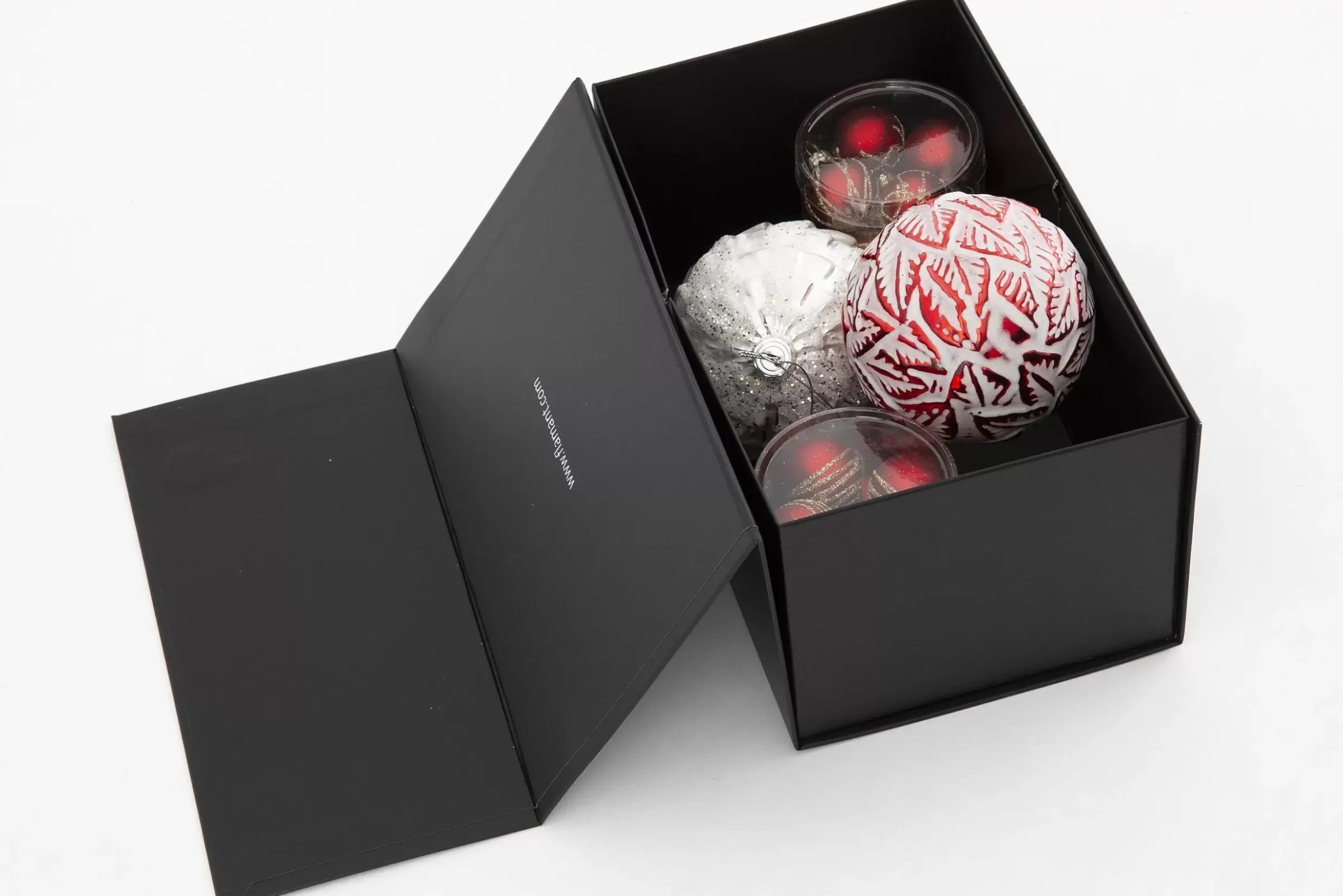 Fete Des Meres^Flamant Coffret , Coffret Cadeau, Fermeture Magnetique, 15X25X12
