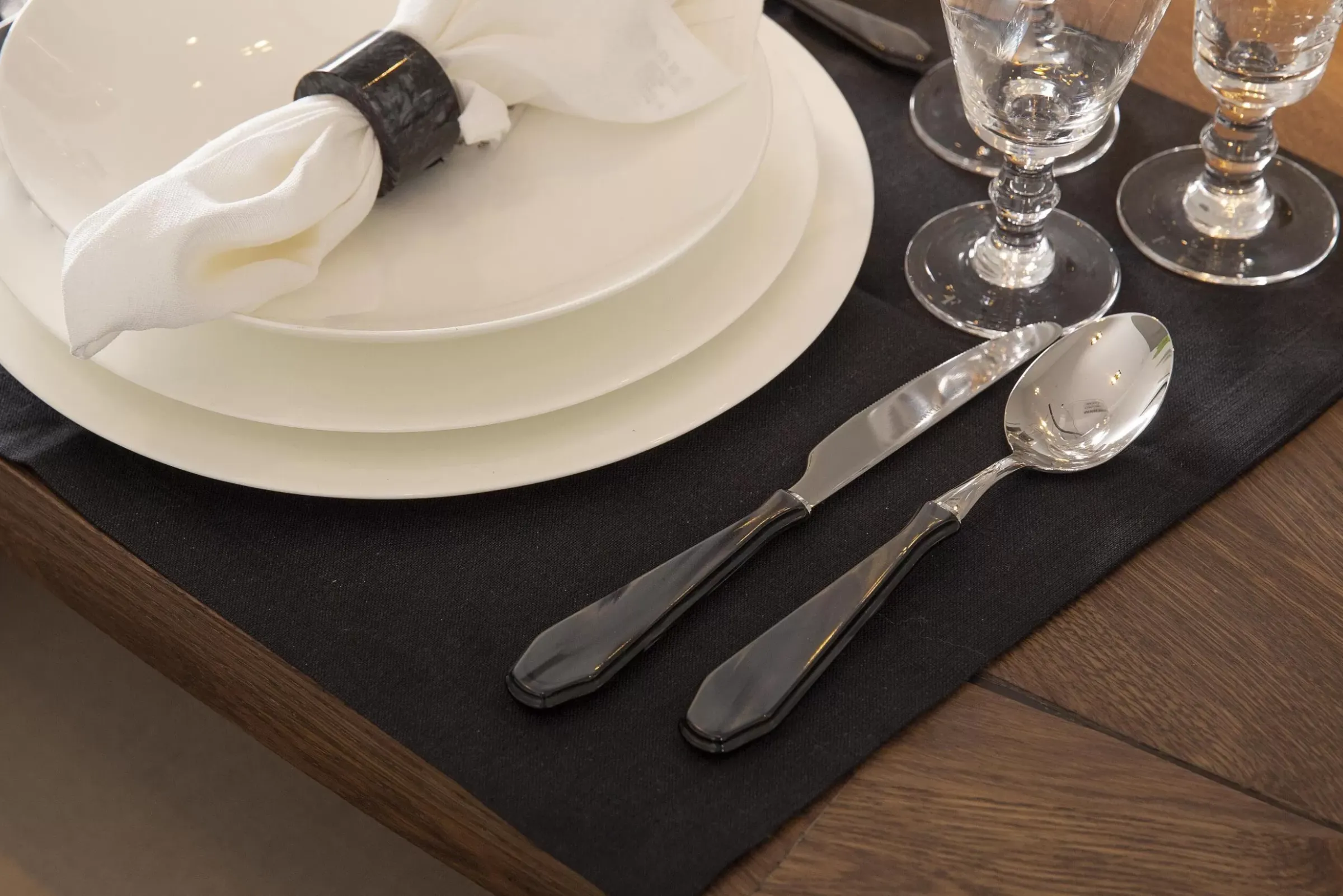 Coutellerie^Flamant Coline, Couteau De Table