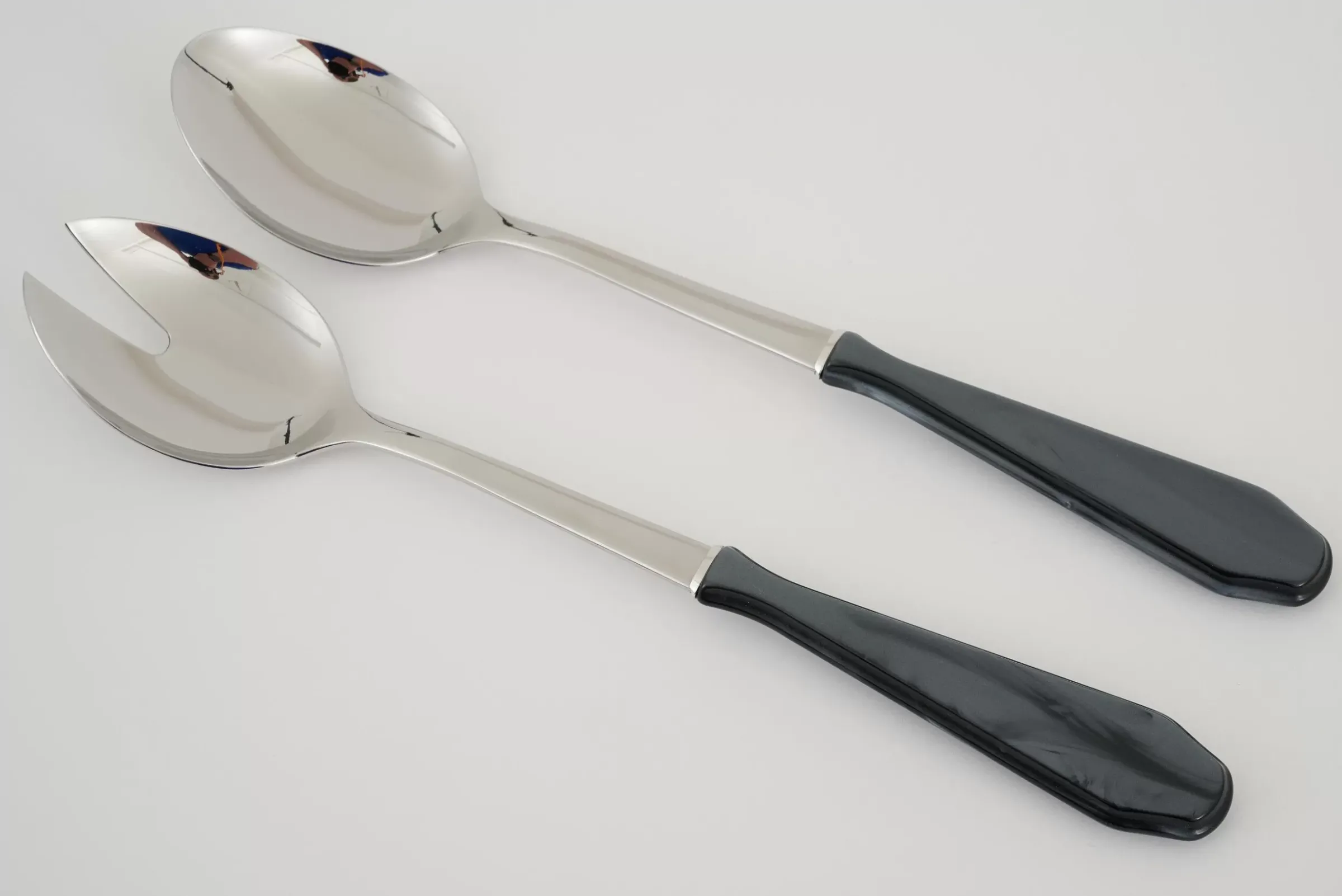 Coutellerie^Flamant Coline, Couverts A Salade, Set De 2