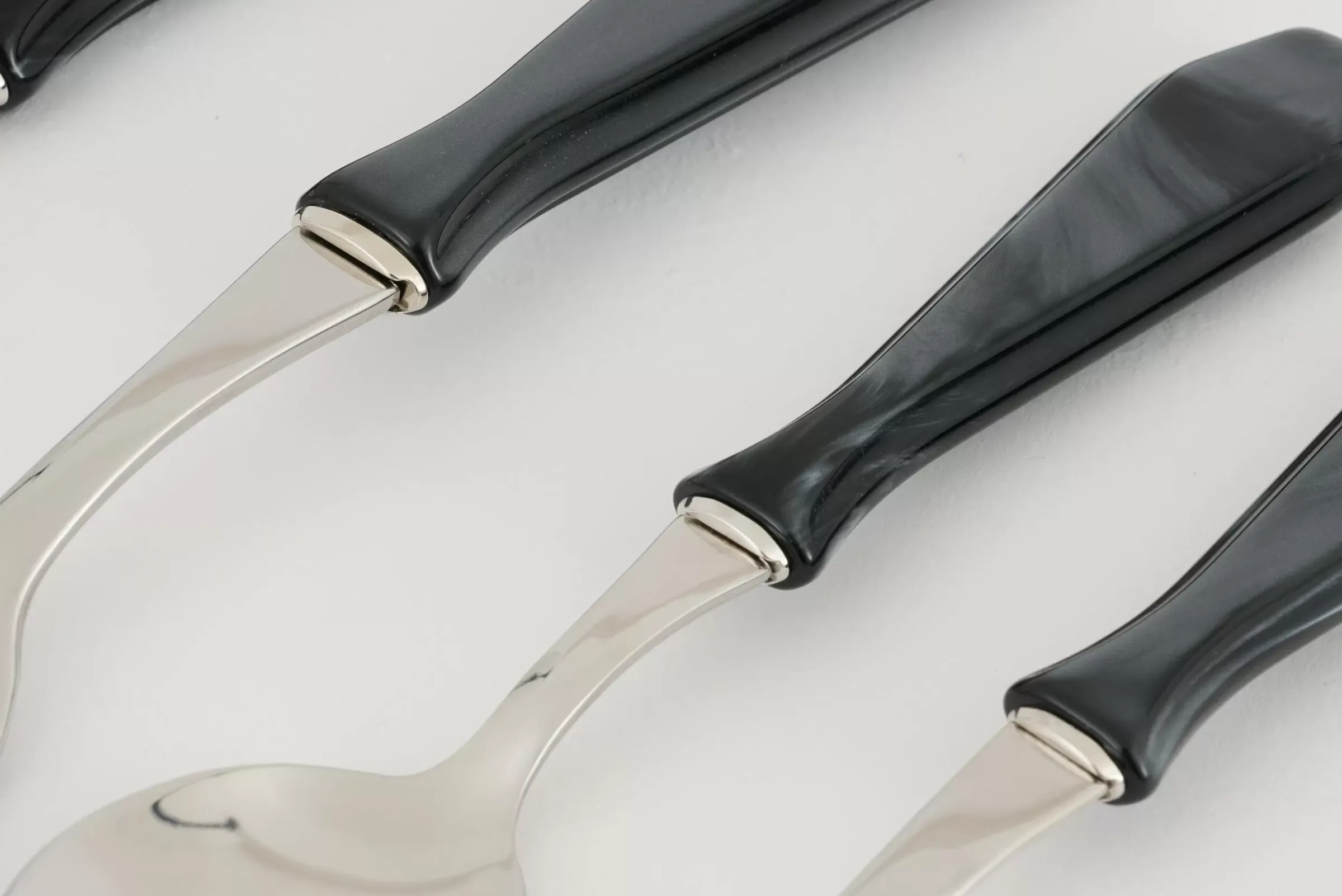Coutellerie^Flamant Coline, Couverts A Salade, Set De 2