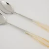Coutellerie^Flamant Coline, Couverts A Salade, Set De 2