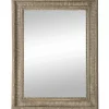 Décoration^Flamant Comptes, Miroir, Antique, Rectangulaire