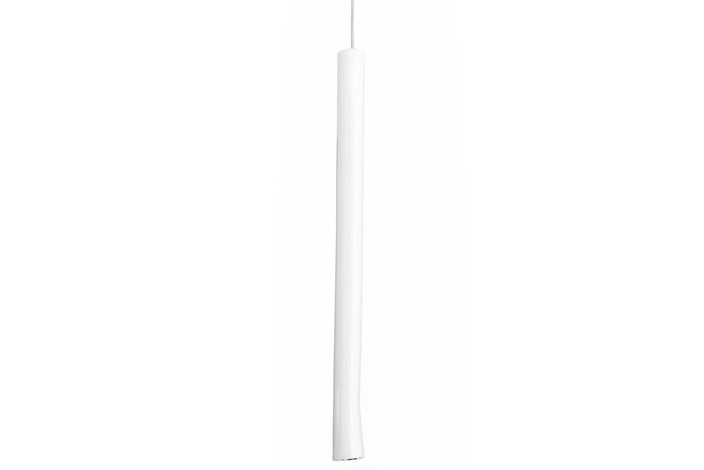 Eclairage^Flamant Cooper, Lampe A Suspension, Blanc Brillant