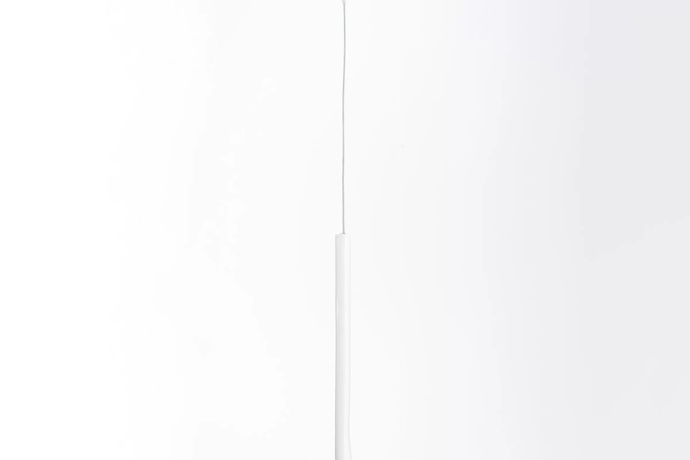 Eclairage^Flamant Cooper, Lampe A Suspension, Blanc Brillant