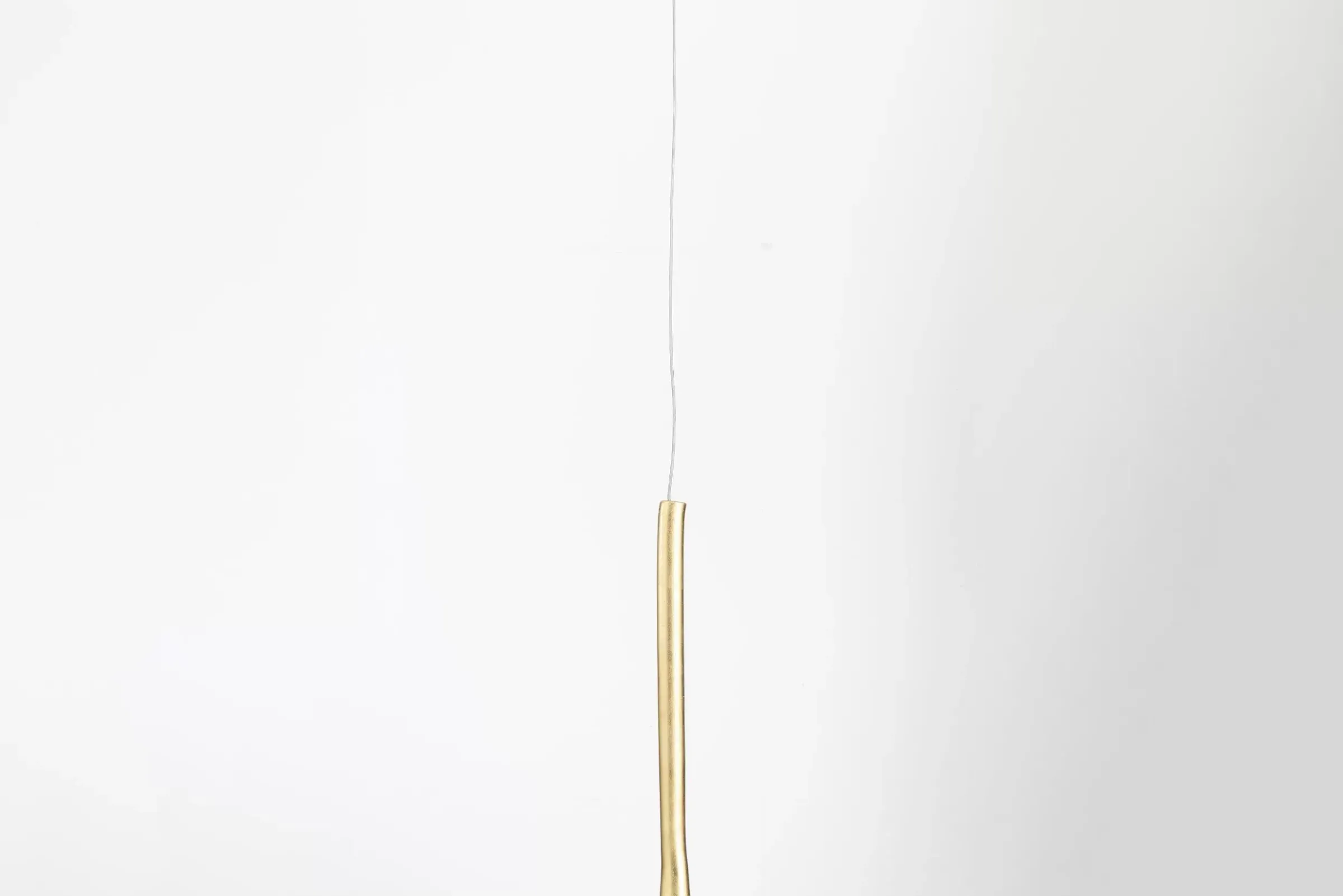 Eclairage^Flamant Cooper, Lampe A Suspension, Or