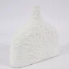 Décoration^Flamant Corralee, Vase, Ceramique, Blanc, S