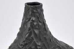 Décoration^Flamant Corralee, Vase, Ceramique, Noir, L