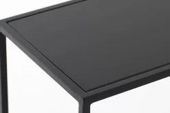Table A Cafe^Flamant Cosa, Table Console, Metal