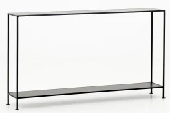 Table A Cafe^Flamant Cosa, Table Console, Metal
