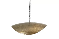 Eclairage^Flamant Cosi, Lampe A Suspension, Finition Laiton Antique, M
