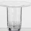 Décoration^Flamant Cratere, Vase, Verre
