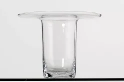 Décoration^Flamant Cratere, Vase, Verre