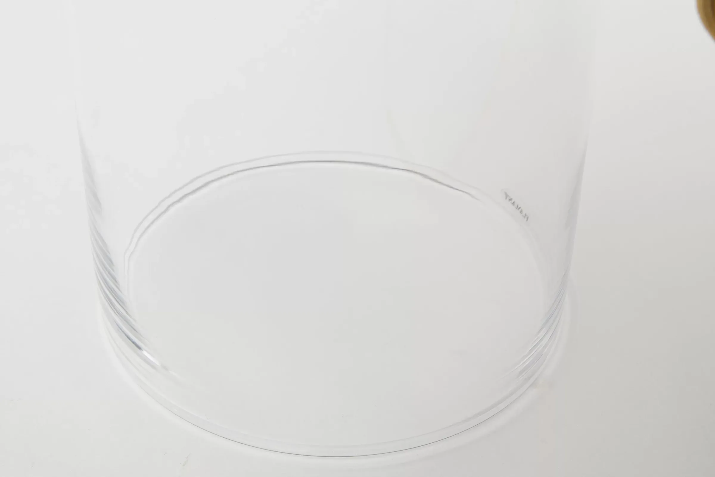 Eclairage^Flamant Cypri, Lampe De Table, Verre, S