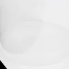 Eclairage^Flamant Cypri, Lampe De Table, Verre, Noir, S