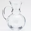 Accessoires^Flamant Delphine, Pichet, Verre Souffle Bouche
