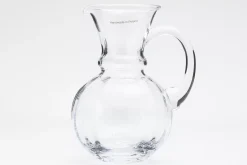Accessoires^Flamant Delphine, Pichet, Verre Souffle Bouche