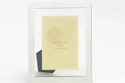 Décoration^Flamant Derill, Cadre Photo, Plaque Argent, 10X15