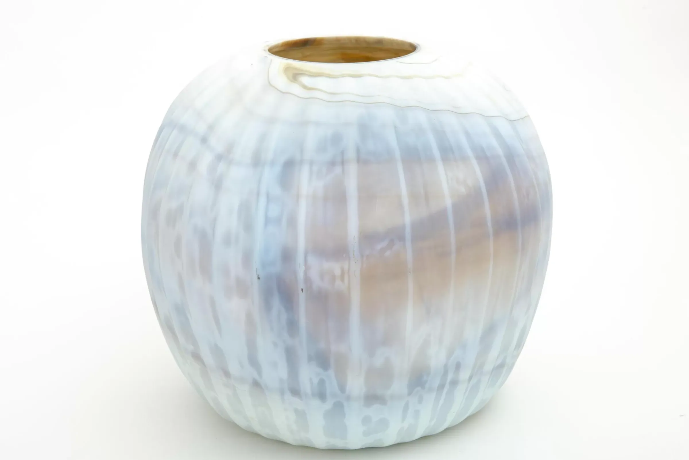 Décoration^Flamant Dillane, Vase, Verre, S