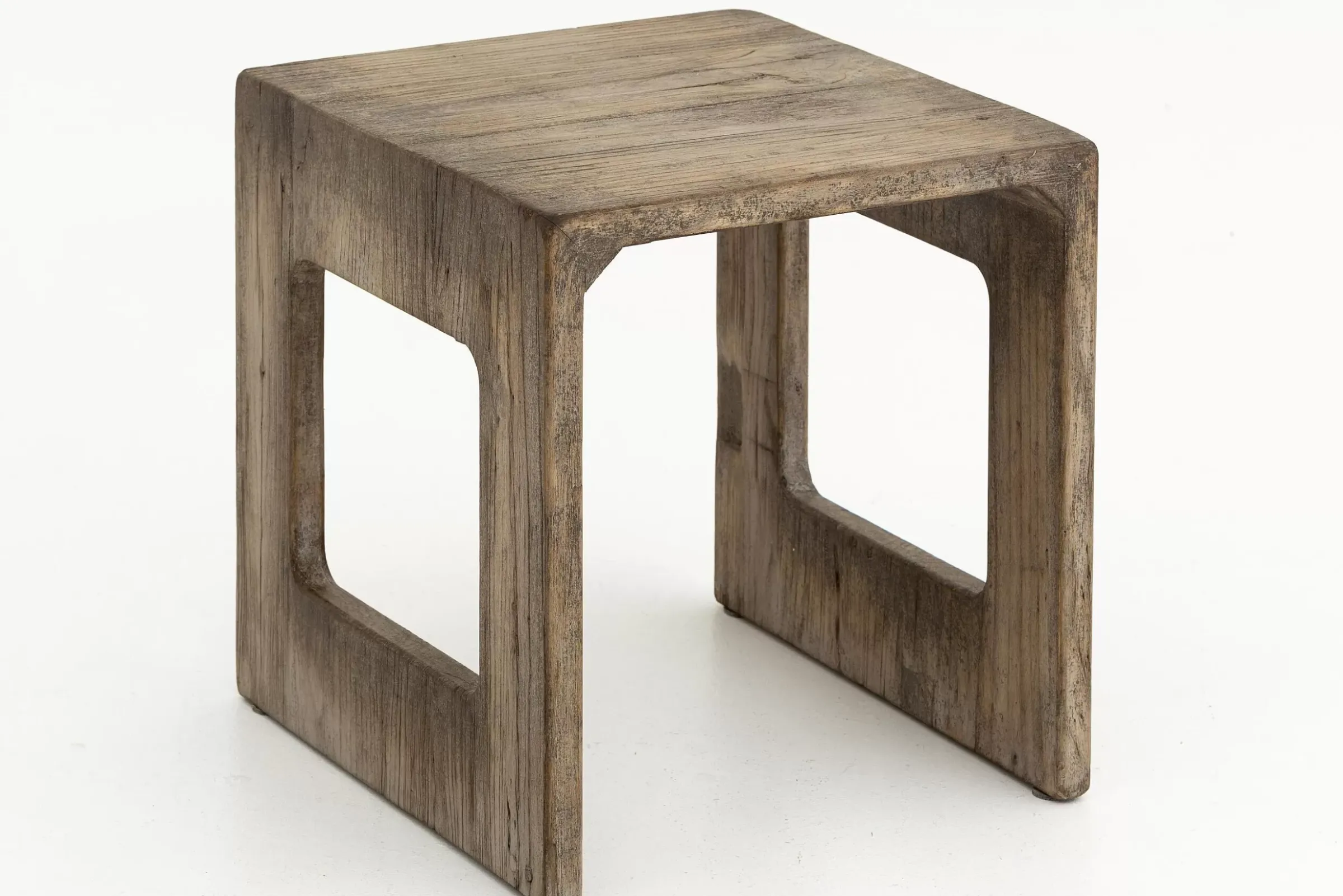 Table A Cafe^Flamant Dineen, Table D'Appoint, Bois, Marron, L