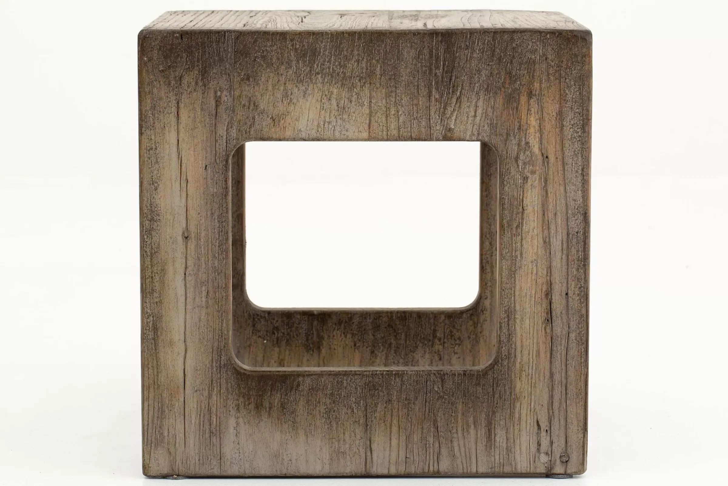 Table A Cafe^Flamant Dineen, Table D'Appoint, Bois, Marron, L