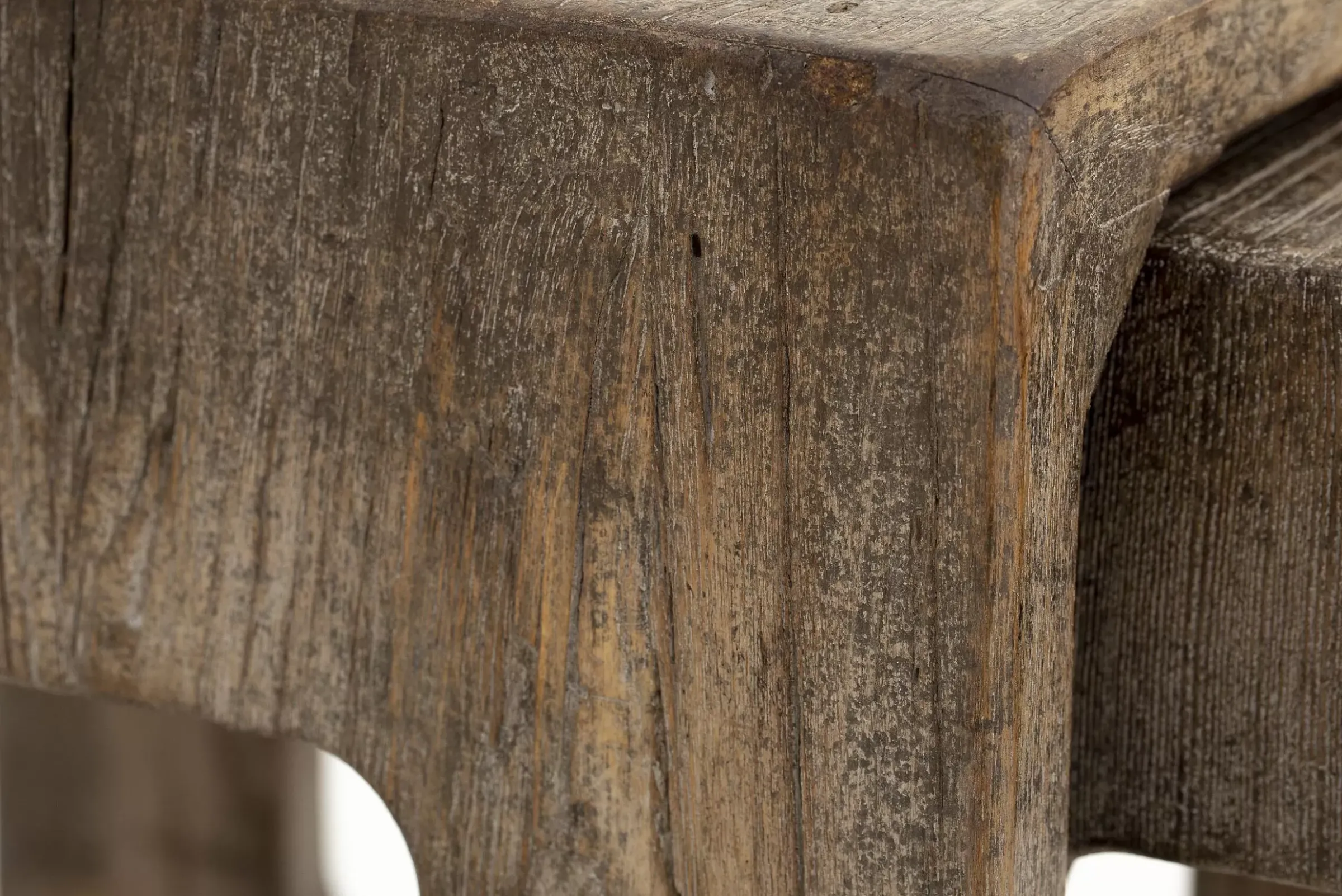 Table A Cafe^Flamant Dineen, Table D'Appoint, Bois, Marron, L