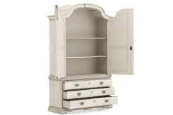Placards^Flamant Divina, Armoire, Gris Clair