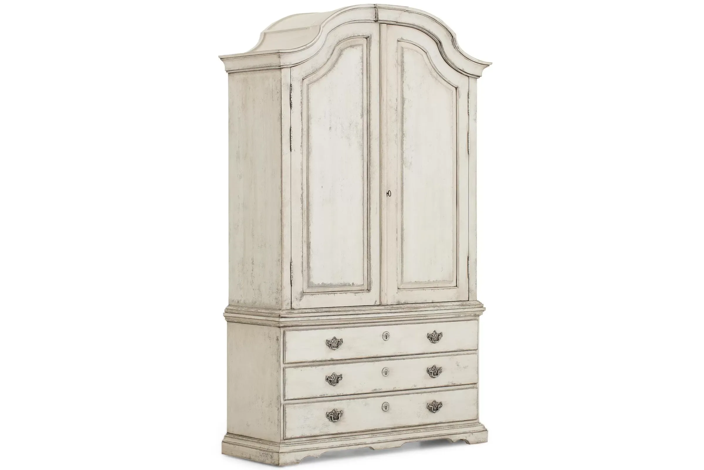 Placards^Flamant Divina, Armoire, Gris Clair