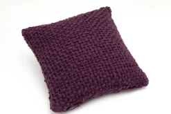 Textiles De Maison^Flamant Einstein, Coussin, Violet