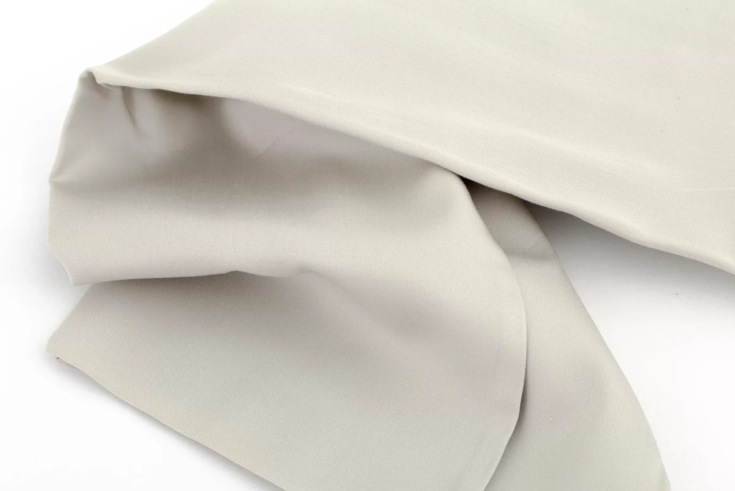 Draps De Lit^Flamant Eleanor, Housse De Couette, 240X220, Gris, Taies D'Oreiller Non Incluses
