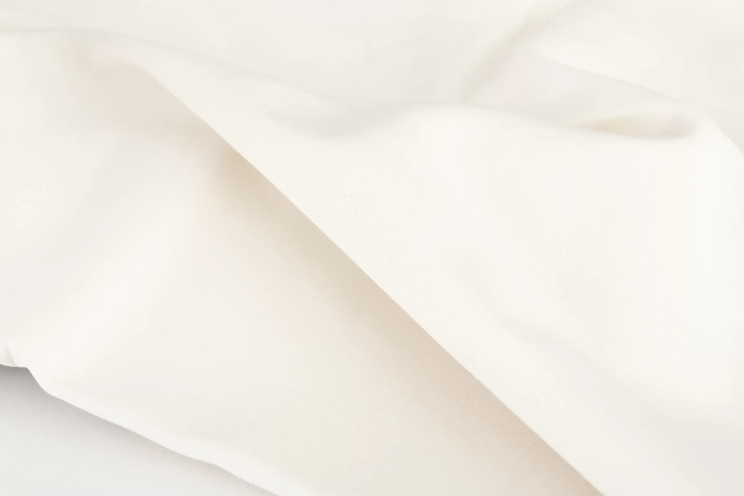 Draps De Lit^Flamant Eleanor, Housse De Couette, 240X220, Ivoire, Taies D'Oreiller Non Incluses