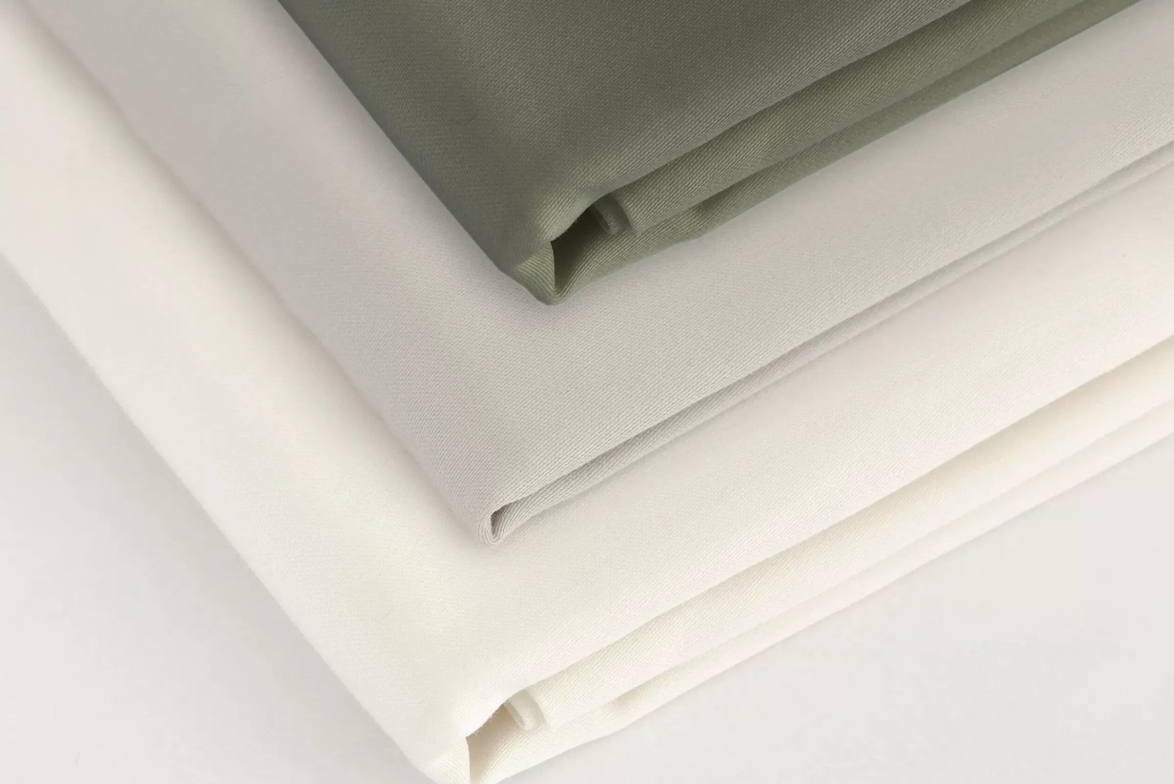 Draps De Lit^Flamant Eleanor, Housse De Couette, 240X220, Ivoire, Taies D'Oreiller Non Incluses