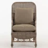 Canapés^Flamant Empire, Fauteuil De Jardin, Avec Coussin