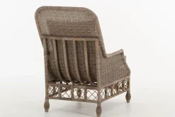 Canapés^Flamant Empire, Fauteuil De Jardin, Avec Coussin
