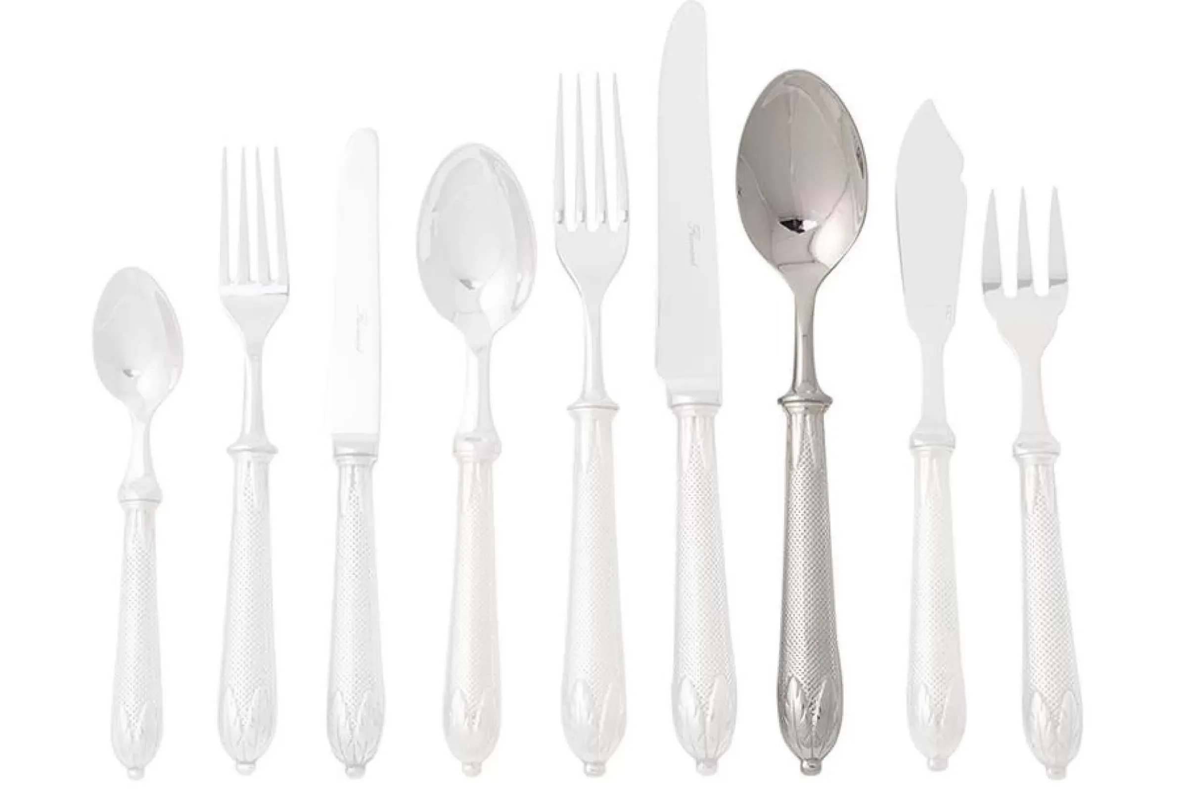 Coutellerie^Flamant Etoile, Cuillere De Table