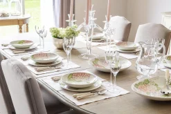 Coutellerie^Flamant Etoile, Fourchette A Dessert