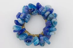 Accessoires^Flamant Ezana, Rond De Serviette, Perles