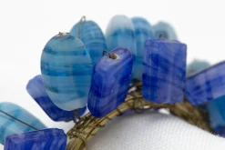 Accessoires^Flamant Ezana, Rond De Serviette, Perles
