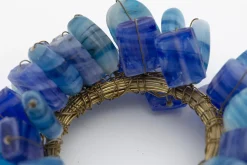 Accessoires^Flamant Ezana, Rond De Serviette, Perles