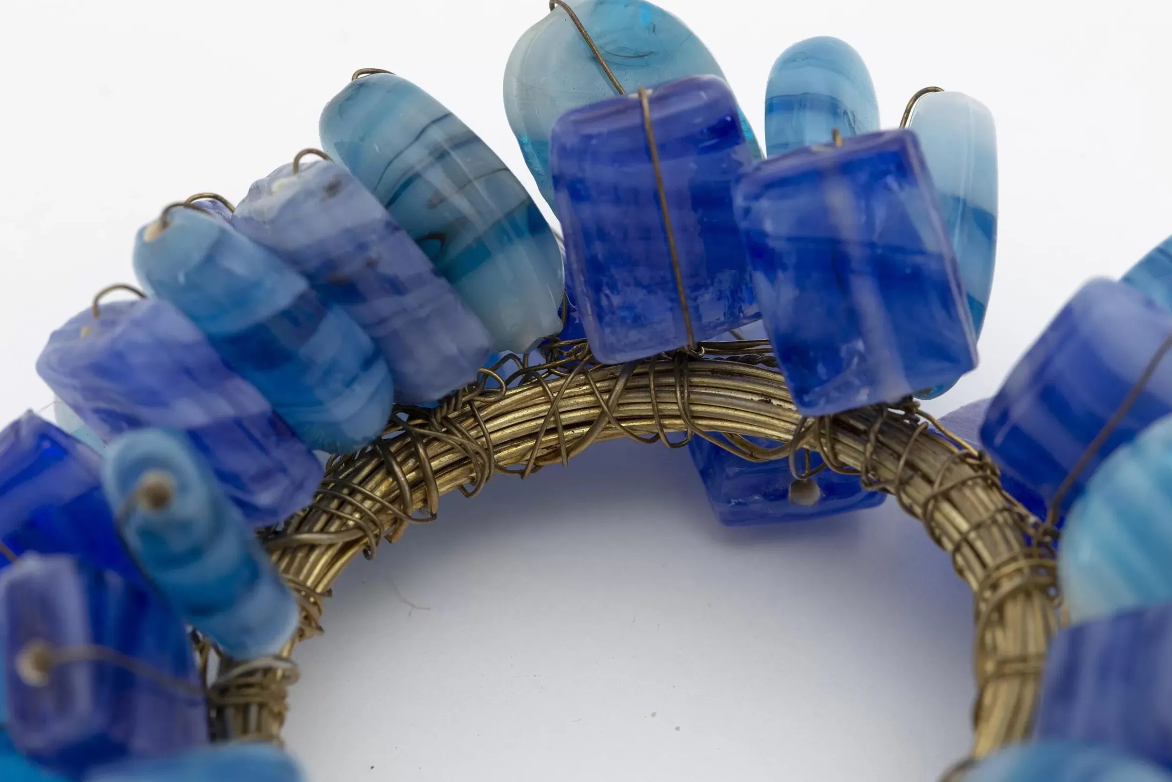 Accessoires^Flamant Ezana, Rond De Serviette, Perles