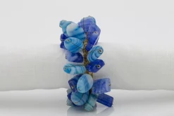 Accessoires^Flamant Ezana, Rond De Serviette, Perles