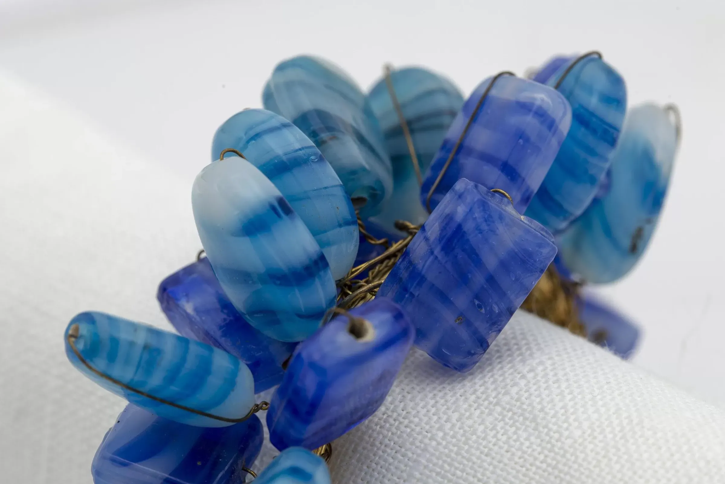 Accessoires^Flamant Ezana, Rond De Serviette, Perles