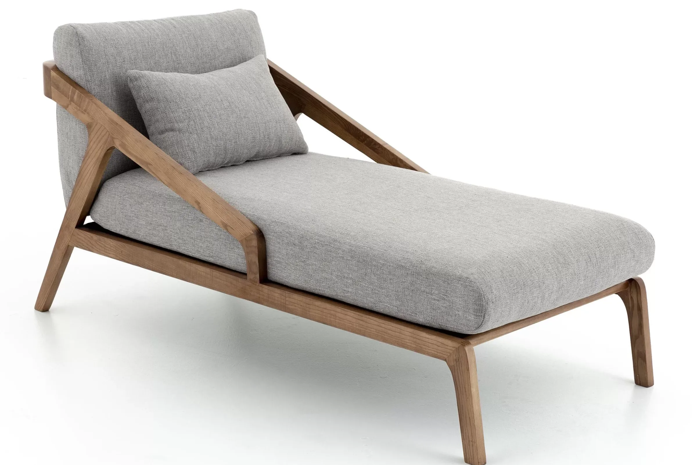 Canapés^Flamant Fee, Chaise Longue, Naturel