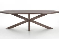 Tables A Manger^Flamant Forino, Table A Manger, Chene Fume, 210 Cm