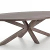 Tables A Manger^Flamant Forino, Table A Manger, Chene Fume, 264 Cm
