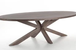 Tables A Manger^Flamant Forino, Table A Manger, Chene Fume, 264 Cm