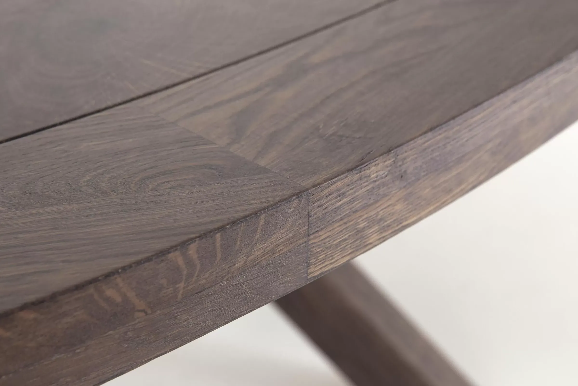 Tables A Manger^Flamant Forino, Table A Manger, Chene Fume, 264 Cm