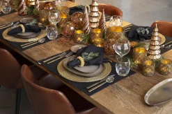 Assiettes, Plats Et Bols^Flamant Forme, Assiette De Service, Kaki