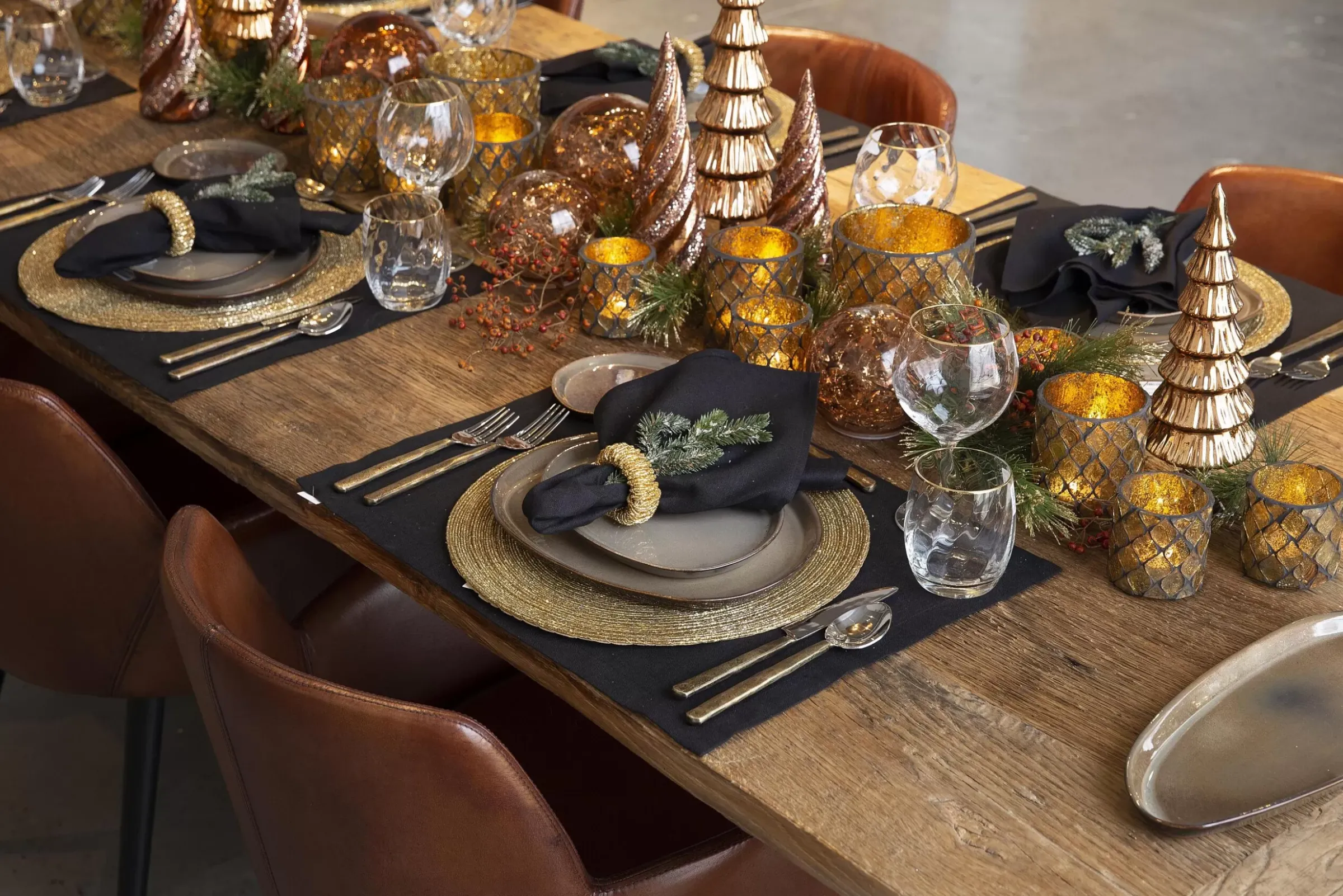 Assiettes, Plats Et Bols^Flamant Forme, Assiette De Service, Kaki